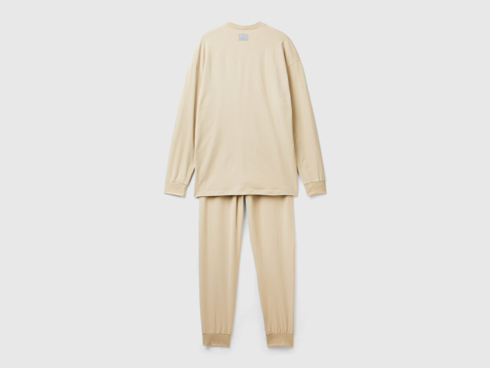 Pigiama Tom & Jerry da uomo beige 2 | Benetton Outlet