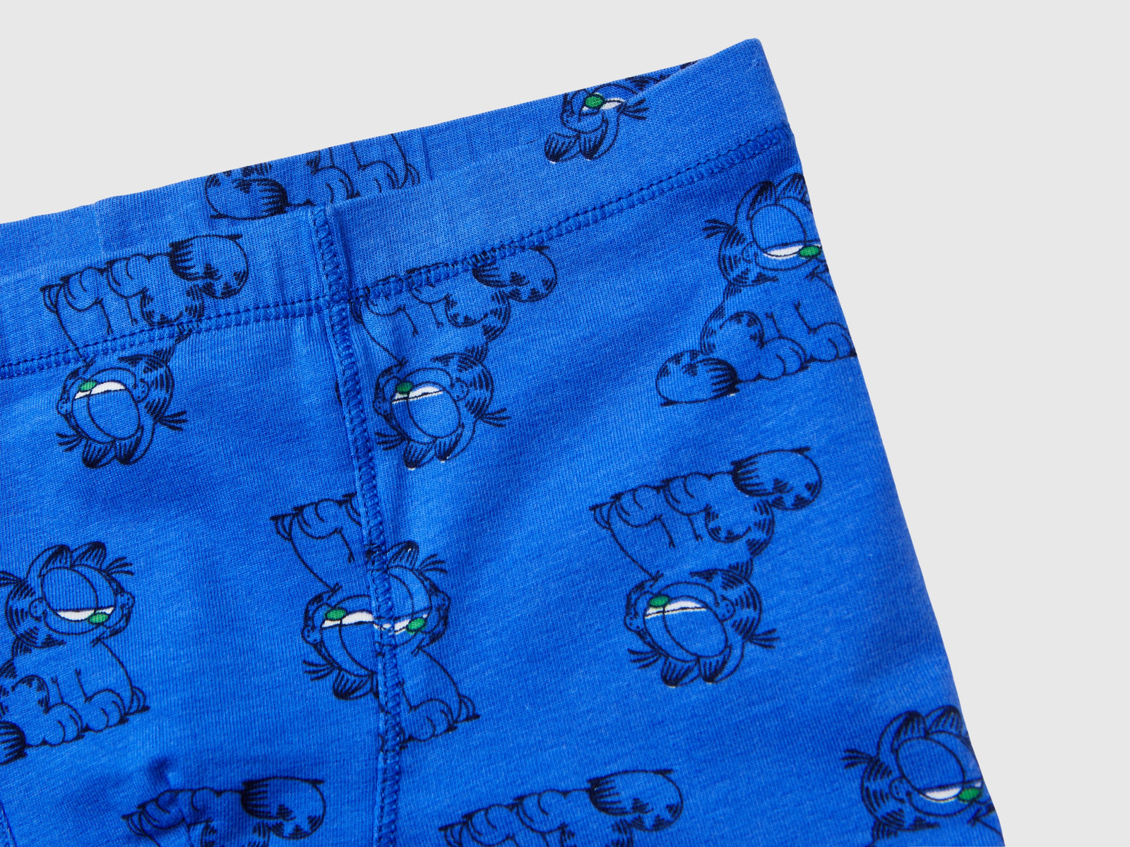 Boxer Garfield ©2024 by Paws, Inc. da bambino bluette 3 | Benetton Outlet