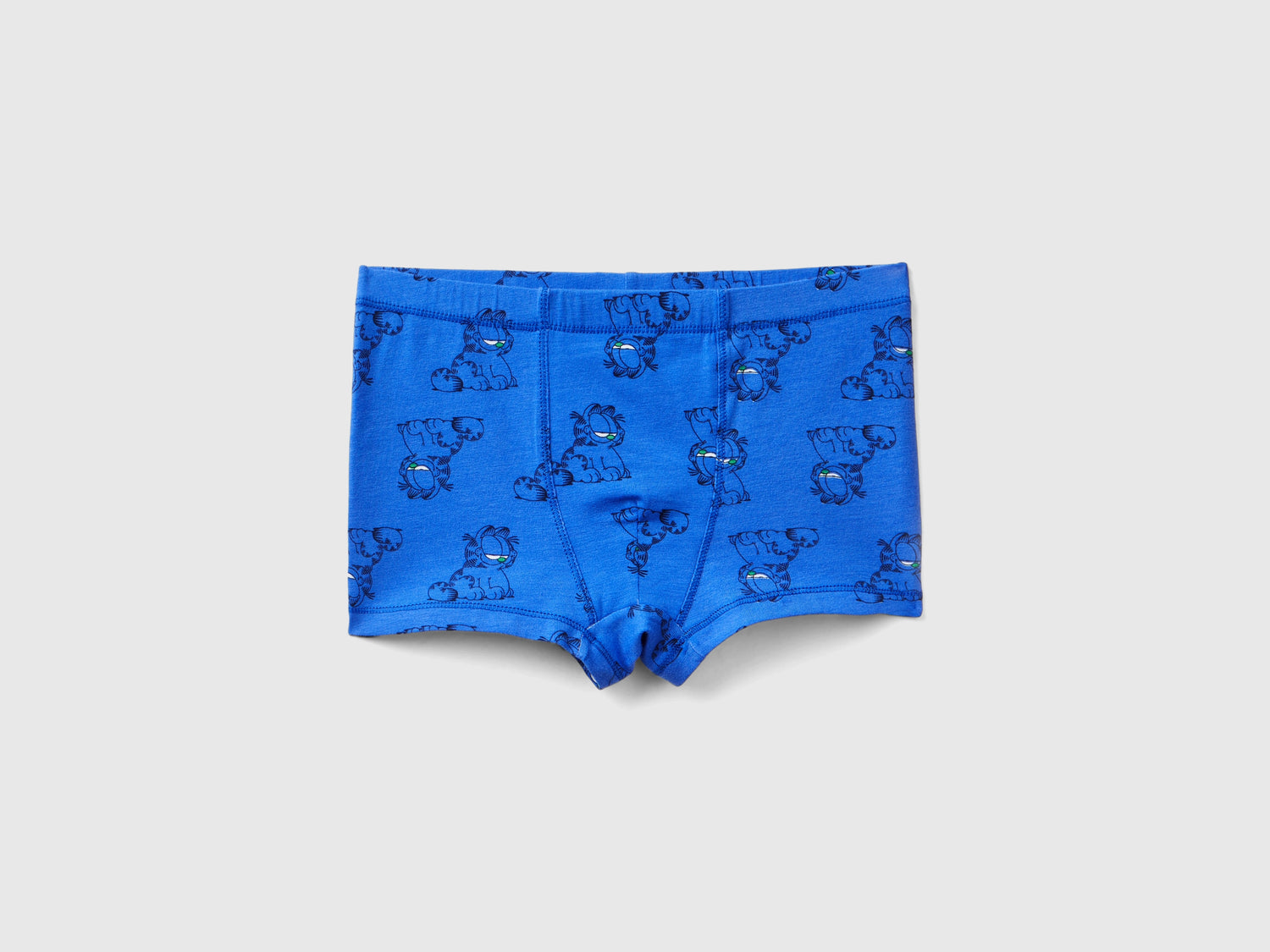 Boxer Garfield ©2024 by Paws, Inc. da bambino bluette | Benetton Outlet