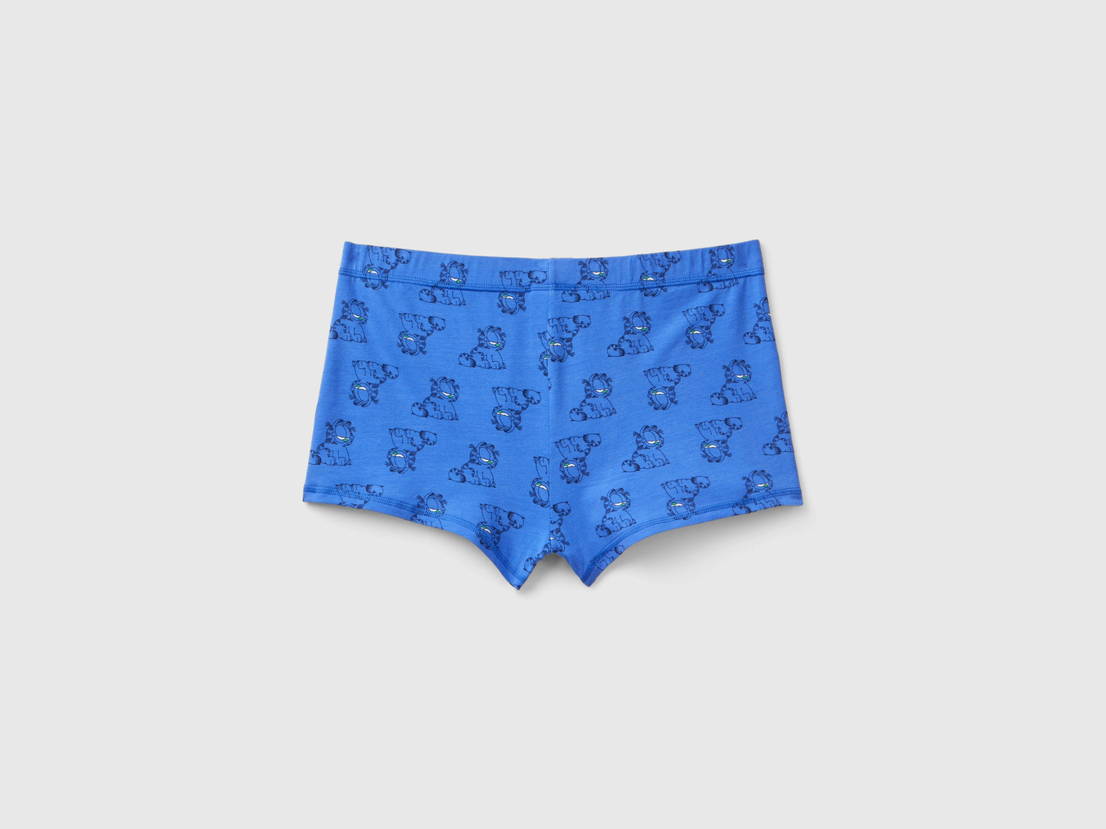 Boxer Garfield ©2024 by Paws, Inc. da uomo bluette 2 | Benetton Outlet