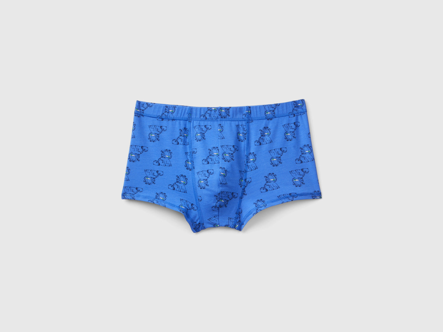 Boxer Garfield ©2024 by Paws, Inc. da uomo bluette | Benetton Outlet