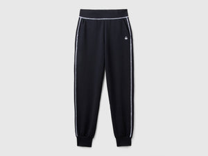Pantaloni fluidi elasticizzati