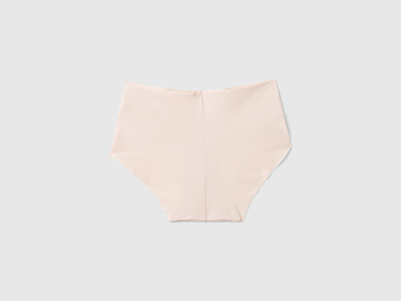 Culottes sin costuras da donna rosa tenue 2 | Benetton Outlet