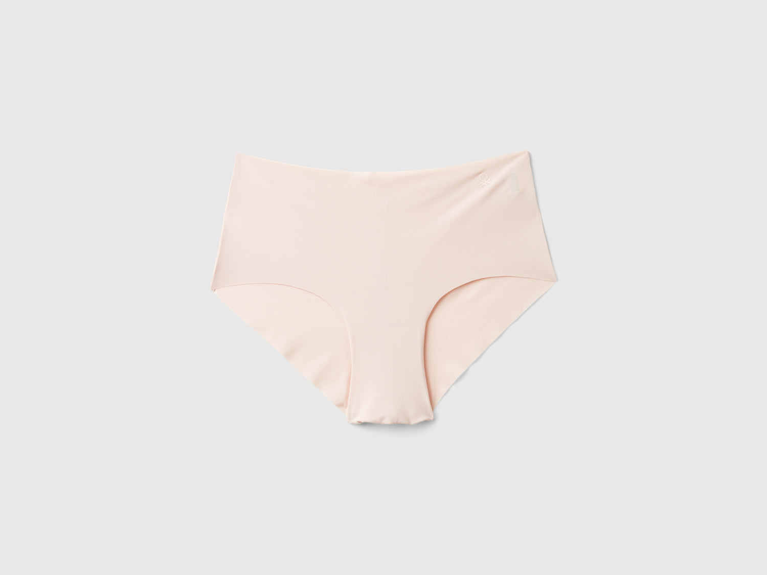 Culottes sin costuras da donna rosa tenue | Benetton Outlet