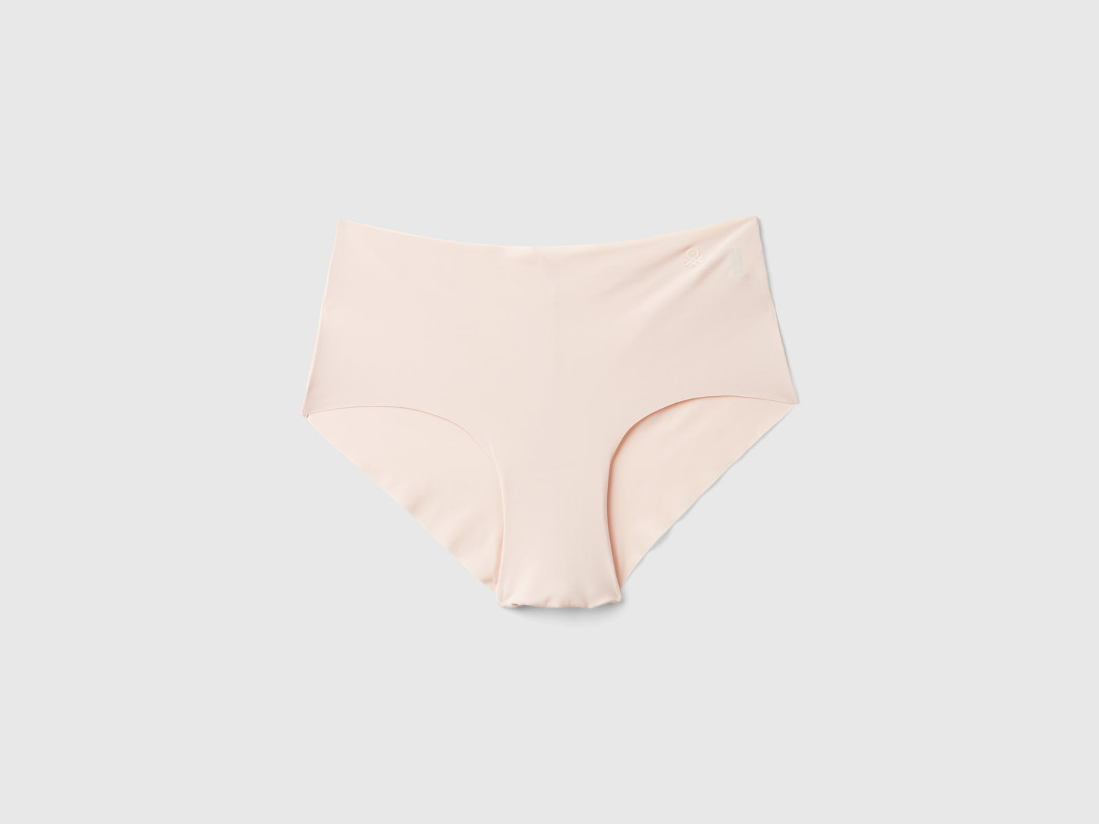 Culottes sin costuras da donna rosa tenue | Benetton Outlet
