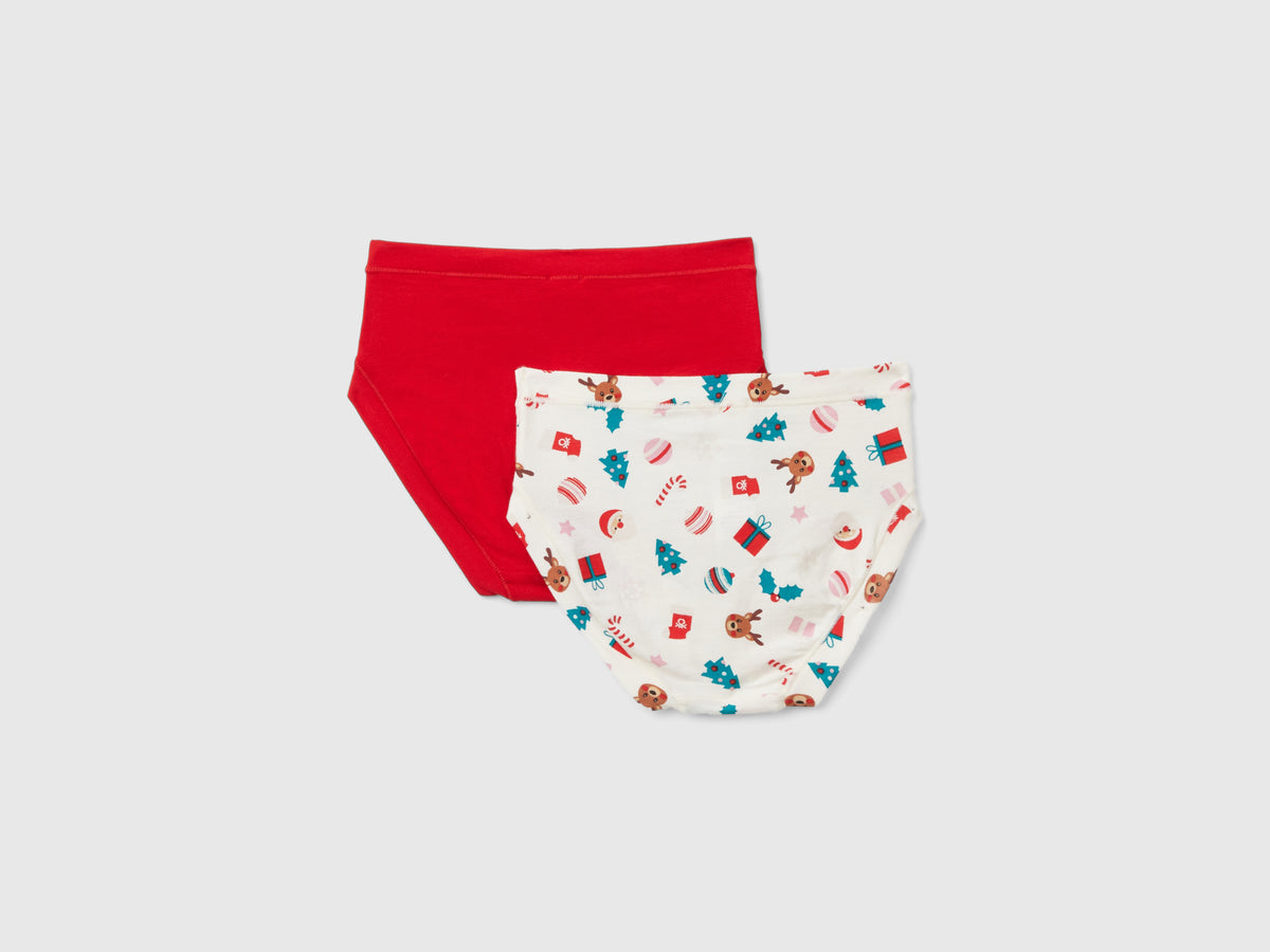 Due slip in cotone super stretch