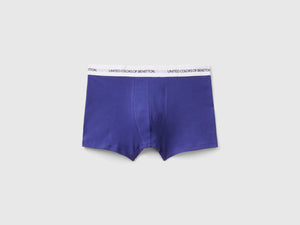 Boxer in cotone bio stretch