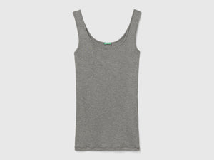 Camiseta de tirantes de viscosa