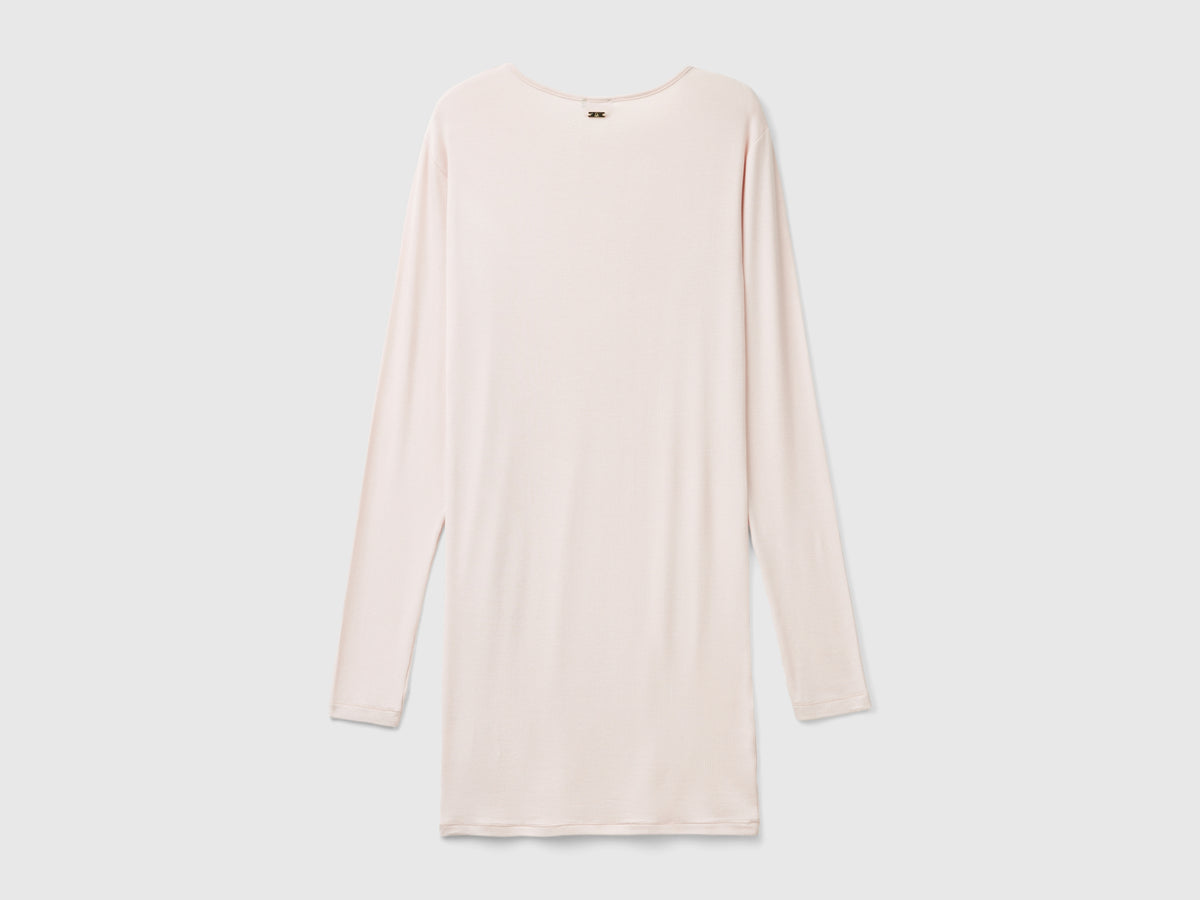 camisón de viscosa