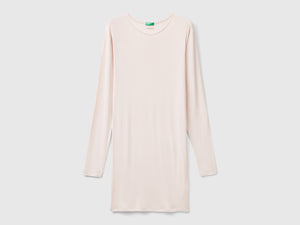 camisón de viscosa