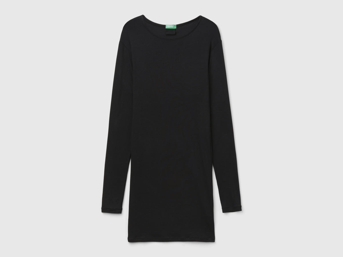 camisón de viscosa