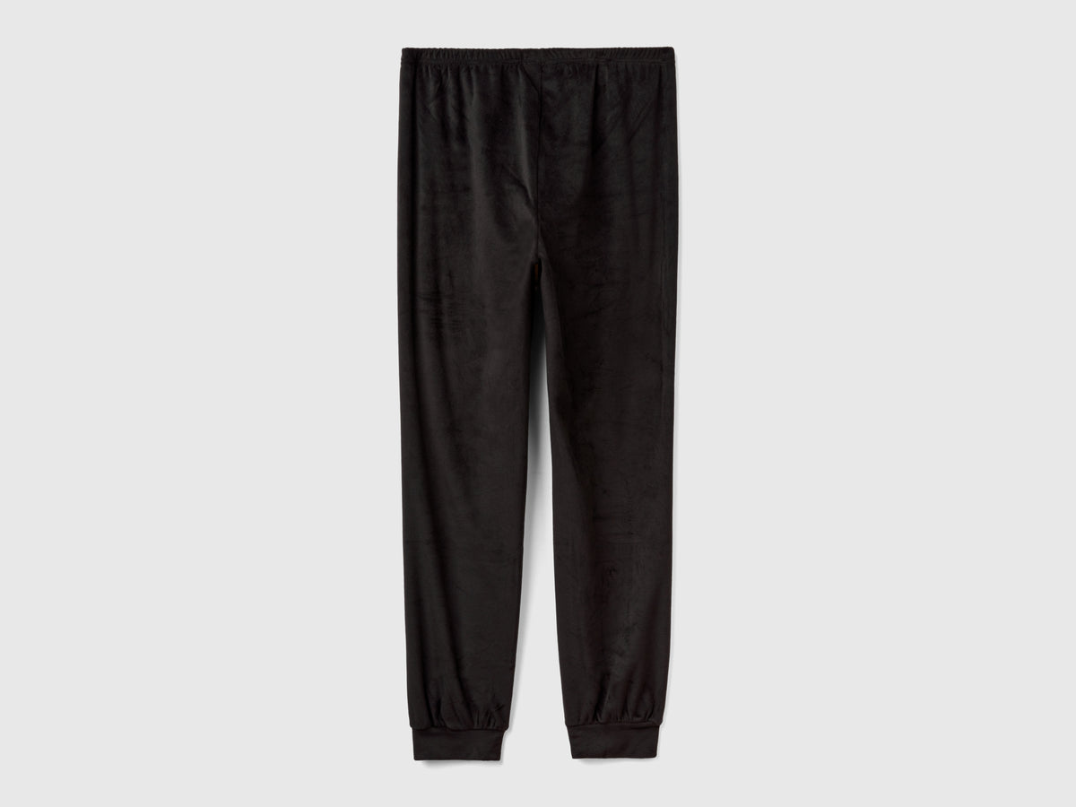 Pantaloni in ciniglia