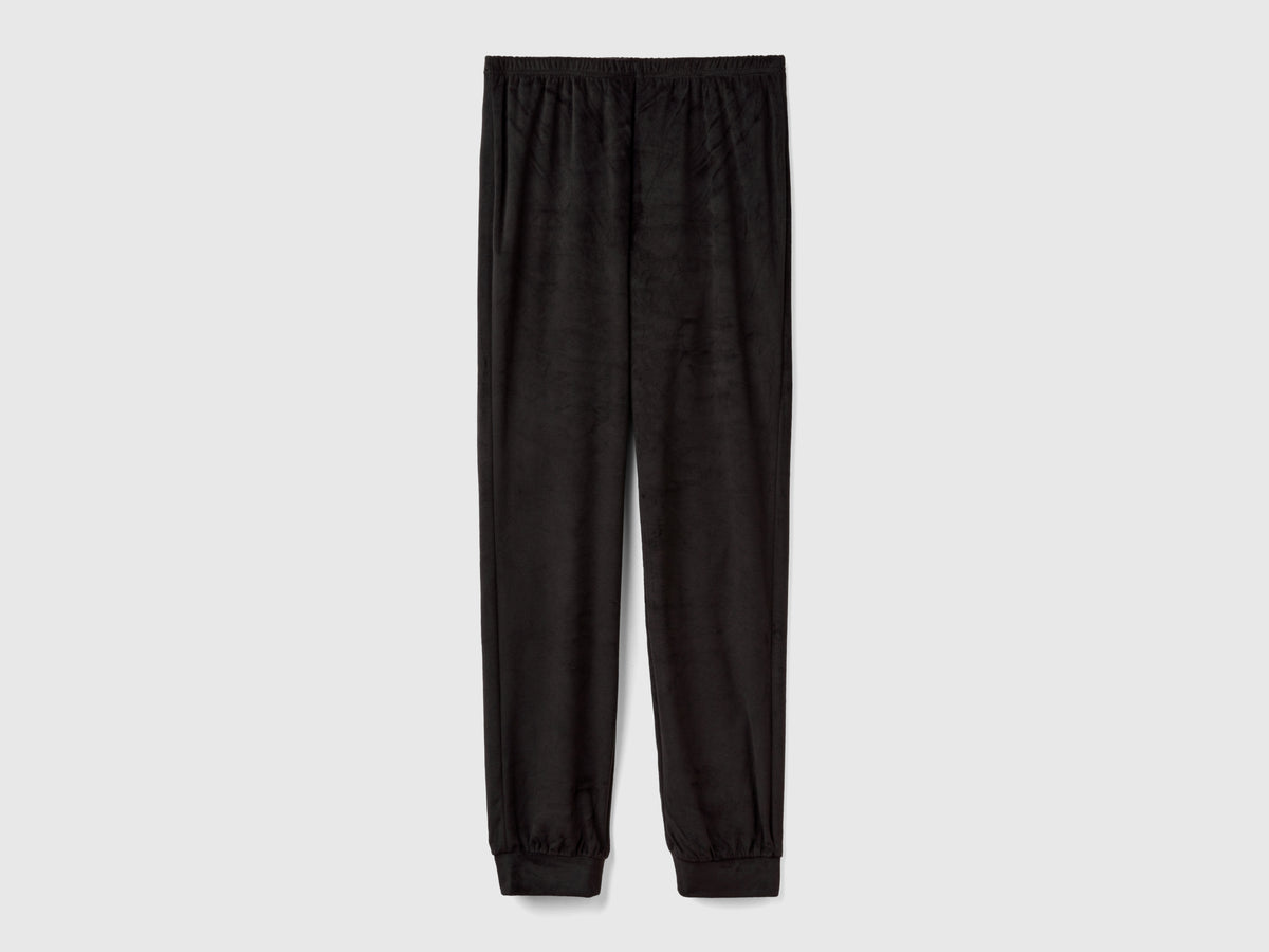 Pantaloni in ciniglia