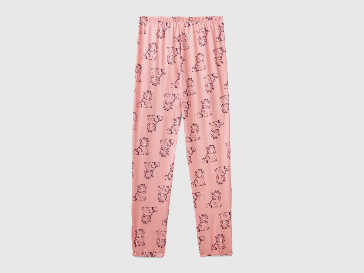 Pantaloni da pigiama Garfield ©2024 by Paws, Inc.