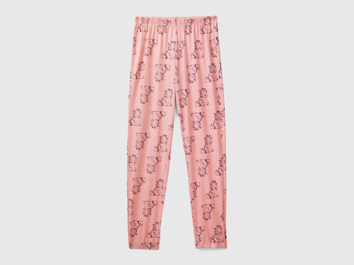 Pantaloni da pigiama Garfield ©2024 by Paws, Inc.
