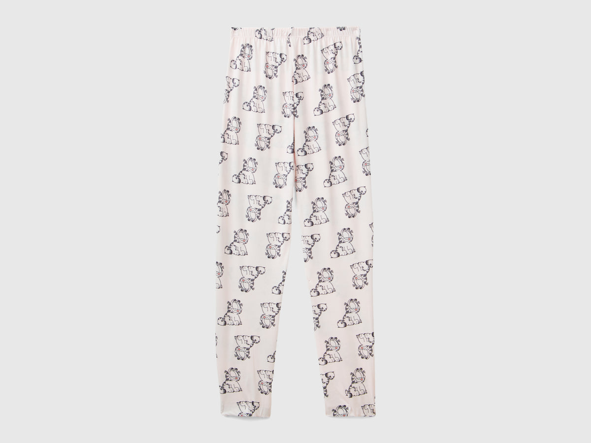 Pantaloni da pigiama Garfield ©2024 by Paws, Inc.