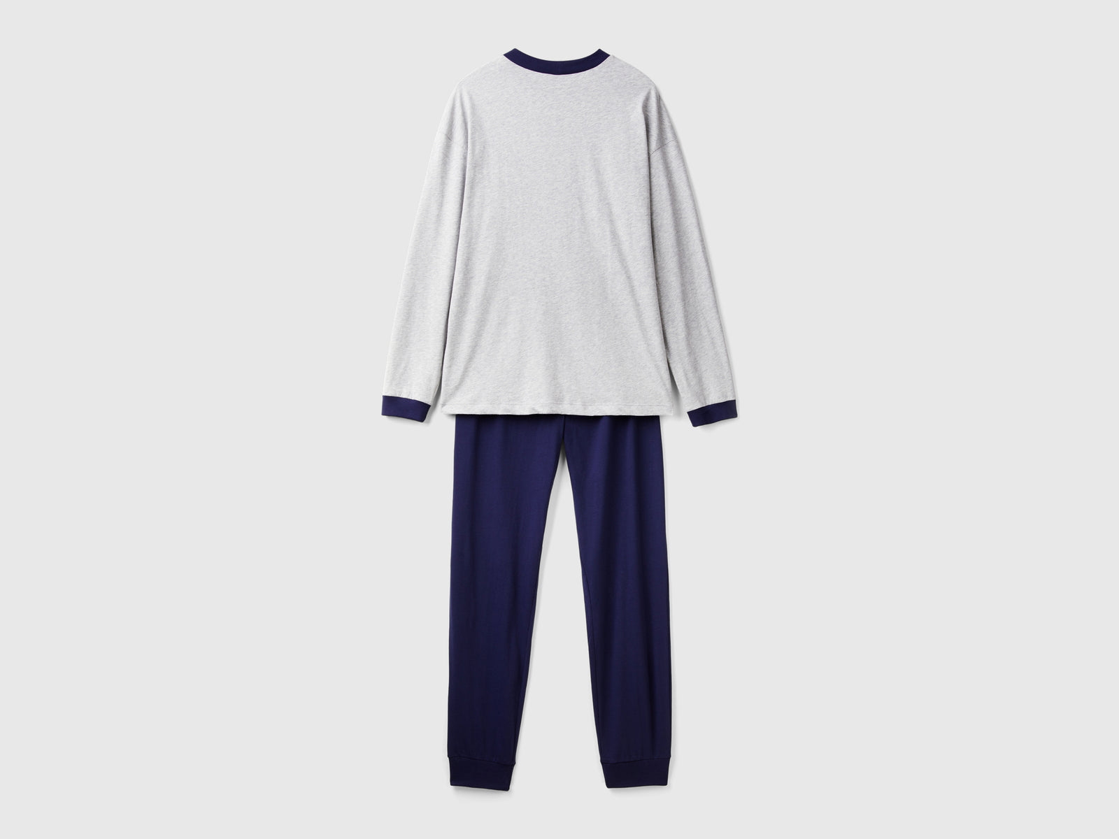 ©Disney Pijamas Gruñones da uomo grigio chiaro 2 | Benetton Outlet