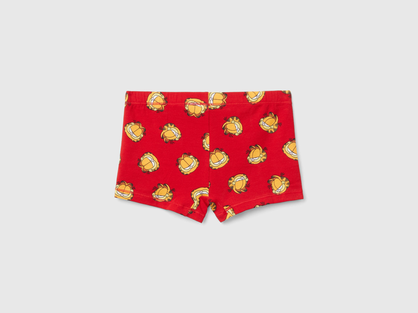Boxer Garfield ©2024 by Paws, Inc. da bambino rosso 2 | Benetton Outlet