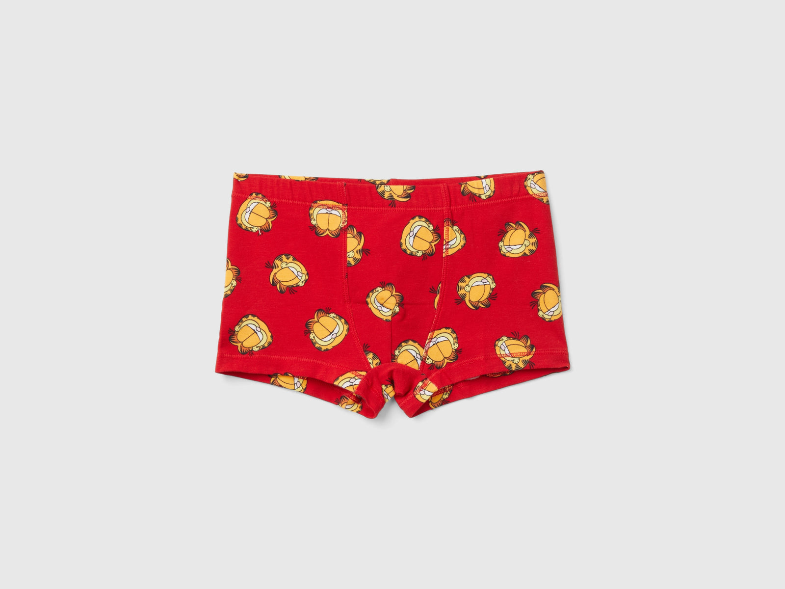 Boxer Garfield ©2024 by Paws, Inc. da bambino rosso | Benetton Outlet