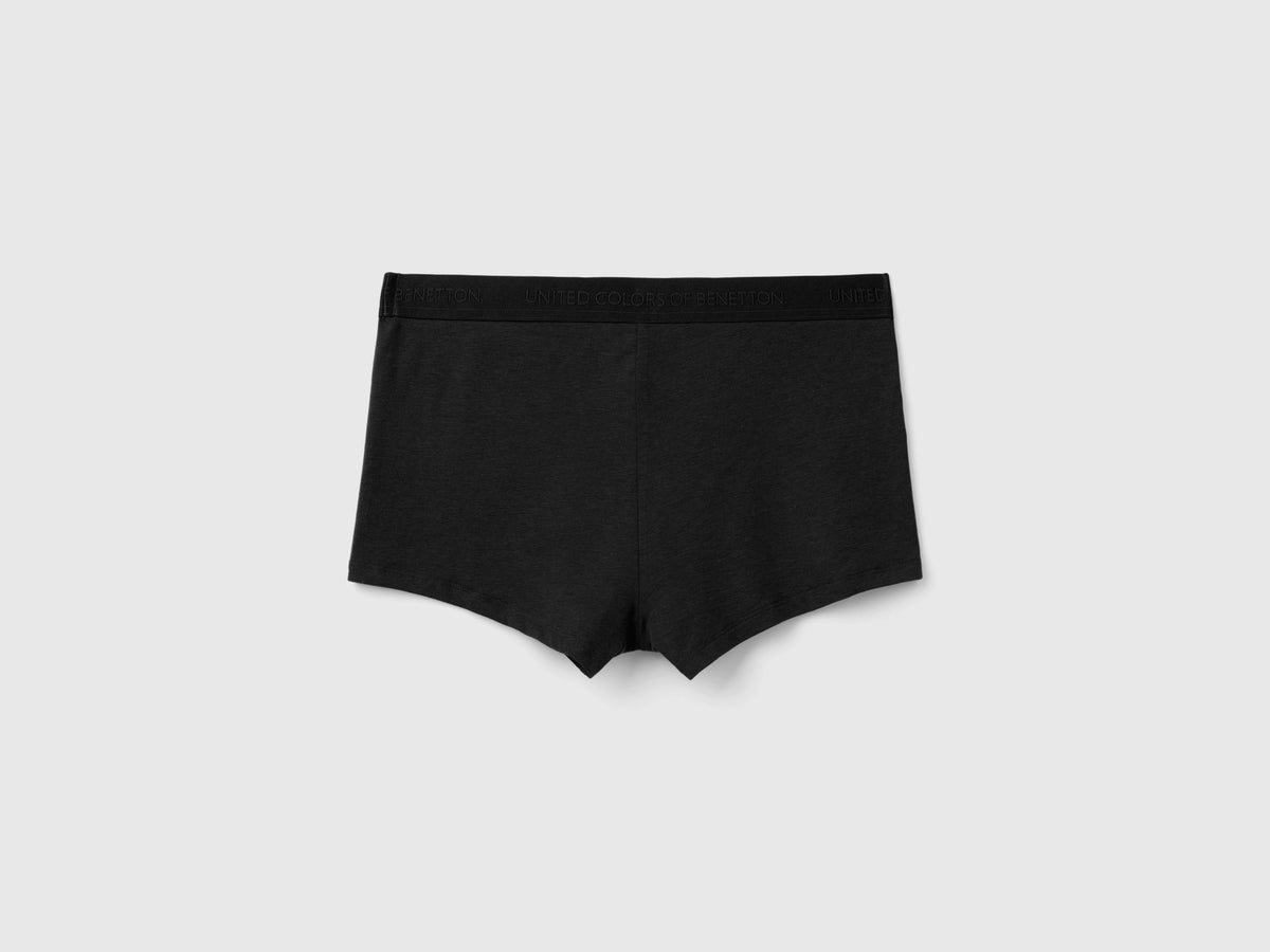 Boxer in misto lyocell