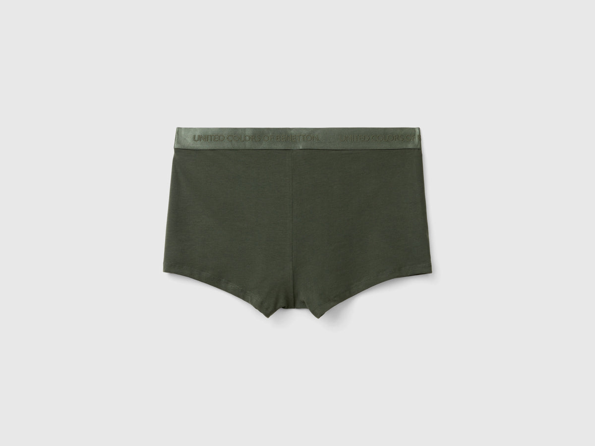 Boxer in misto lyocell