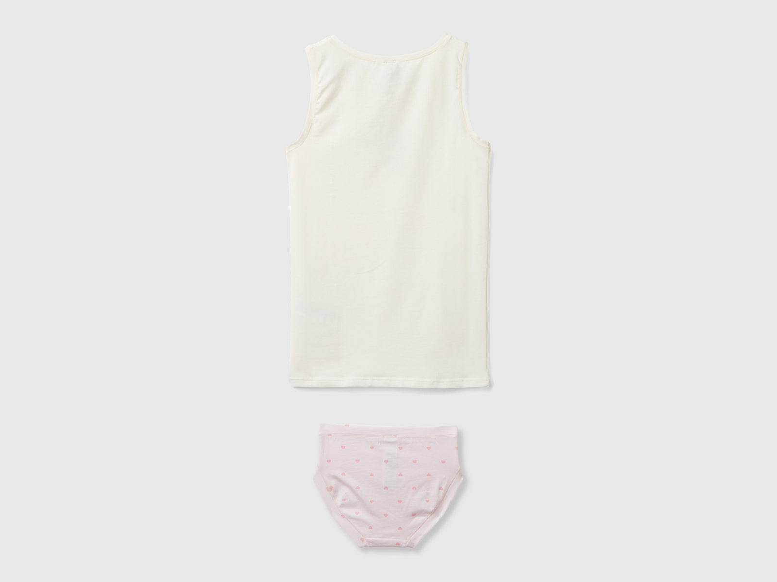 Set slip e canotta Garfield ©2024 by Paws, Inc. da bambina multi-color 2 | Benetton Outlet