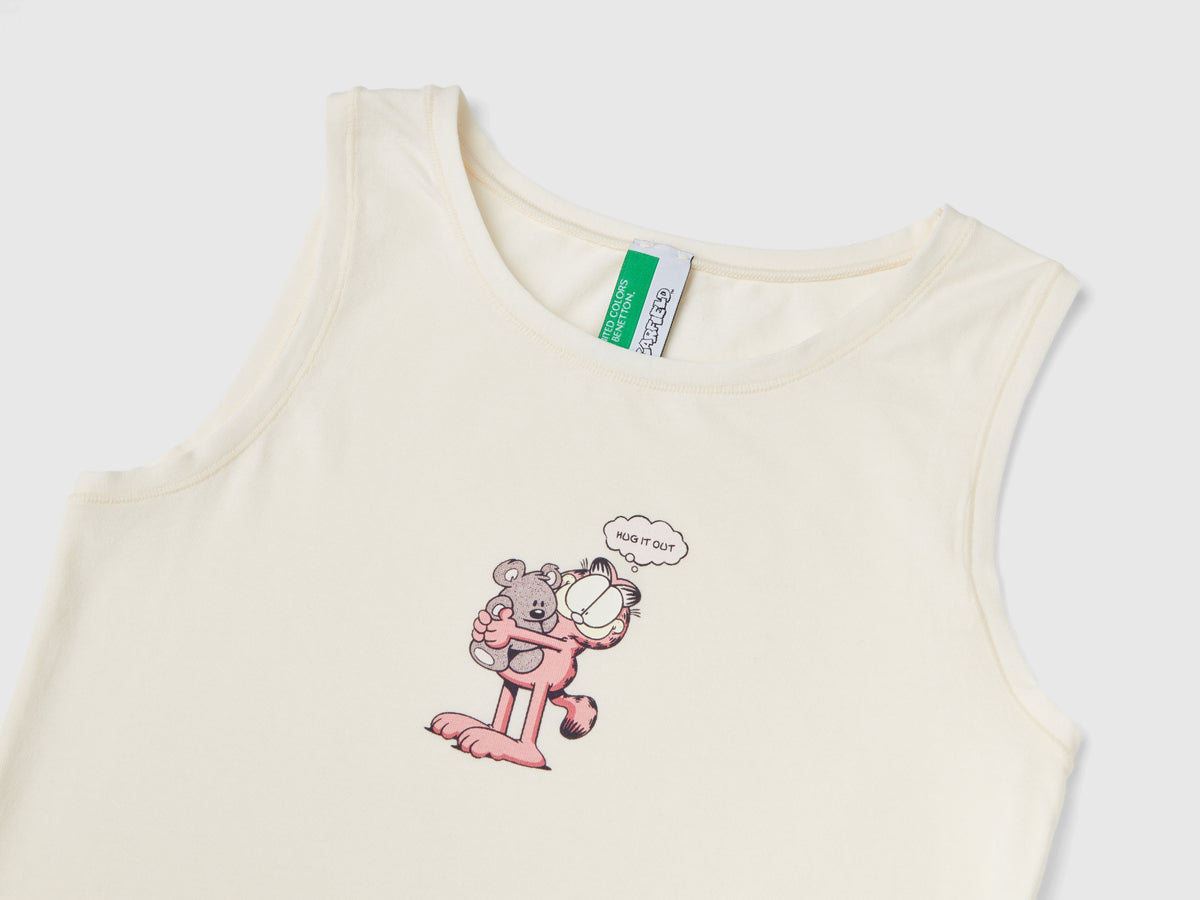 Set slip e canotta Garfield ©2024 by Paws, Inc.