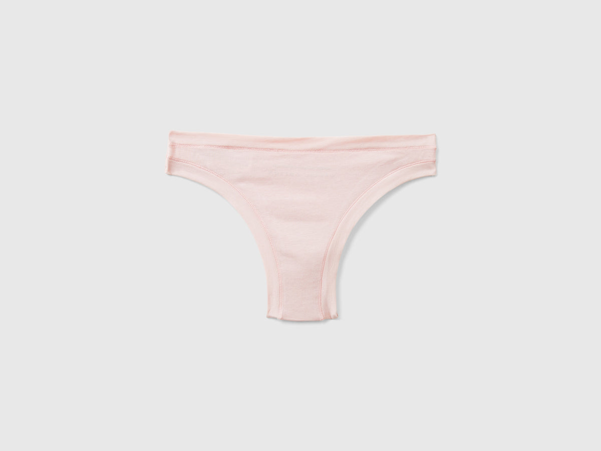 Brasiliana in cotone bio super stretch