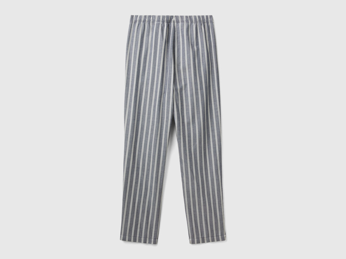 Pantaloni a righe