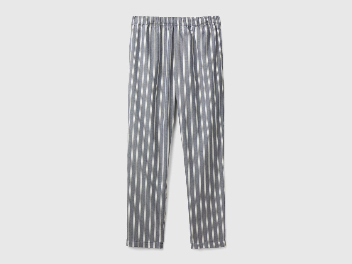 Pantaloni a righe