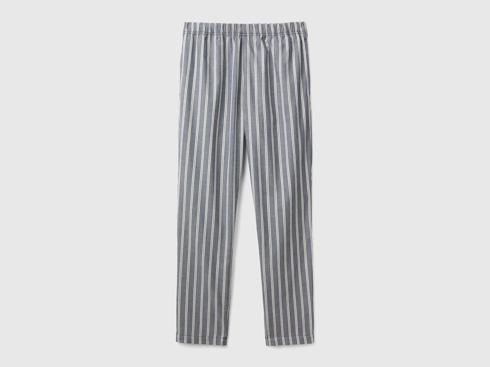 Pantaloni a righe da uomo multi-color | Benetton Outlet