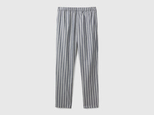 Pantaloni a righe