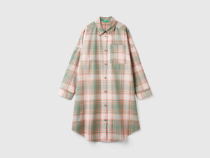 camisón de tartán