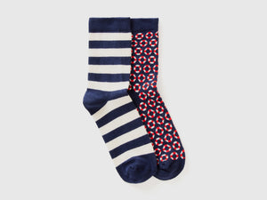 Calzini lunghi mix & match