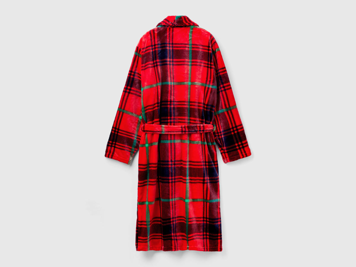 Vestaglia tartan