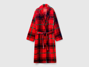Vestaglia tartan