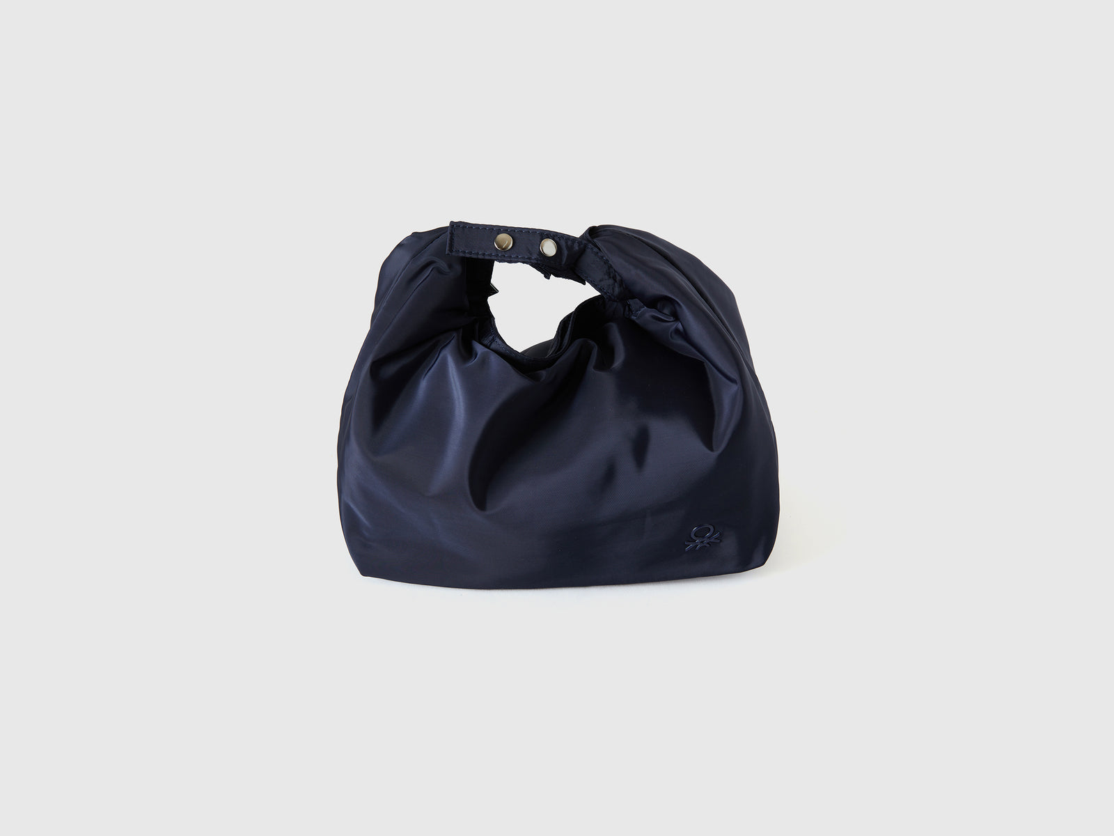 Beauty case da viaggio in nylon da donna blu scuro 4 | Benetton Outlet