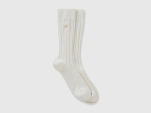 Calzini in misto cashmere