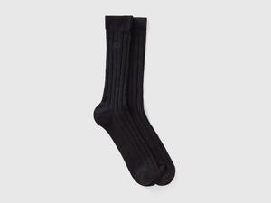Calzini in misto cashmere