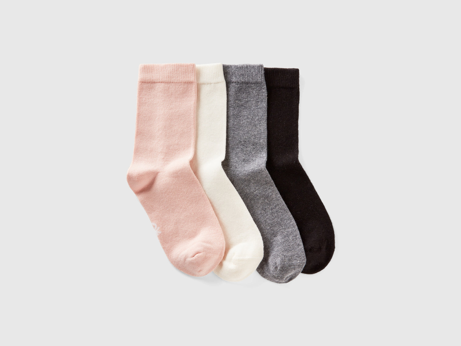 Set calzini lunghi da bambino multi-color | Benetton Outlet