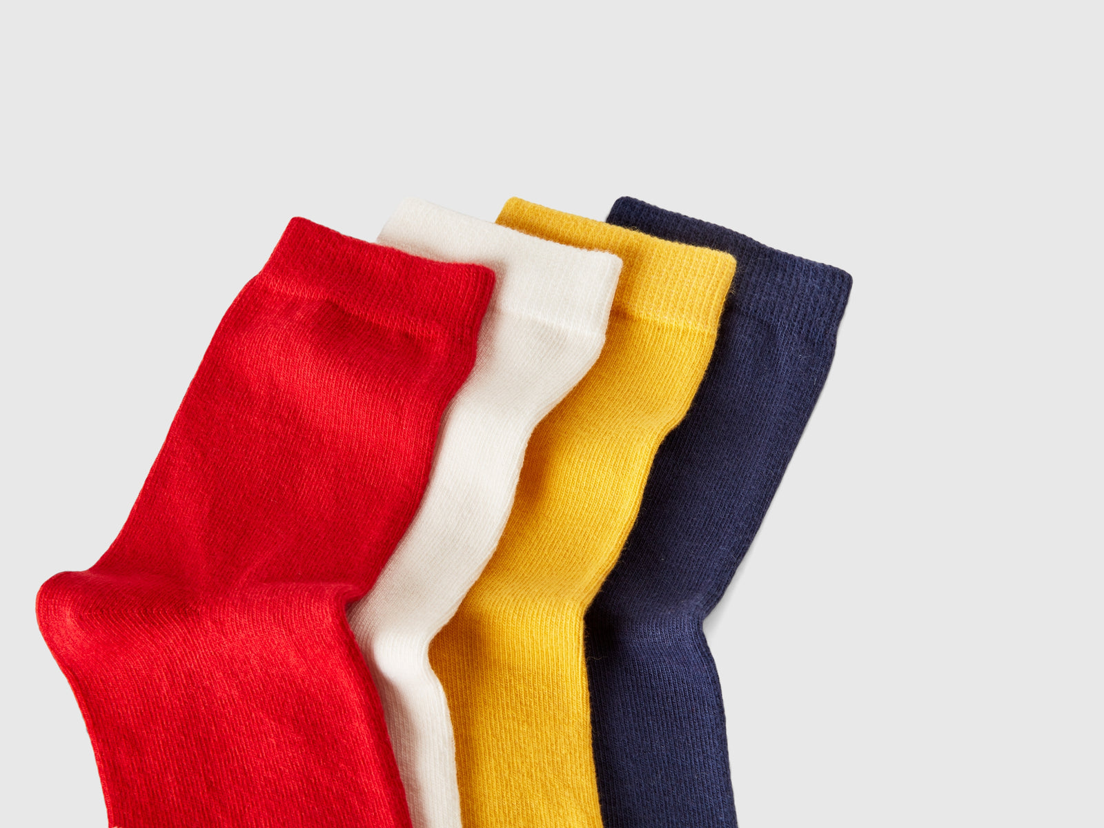 Set calzini lunghi da bambino multi-color 2 | Benetton Outlet