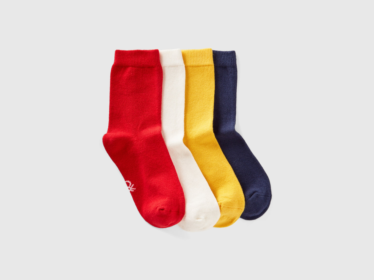 Set calzini lunghi da bambino multi-color | Benetton Outlet