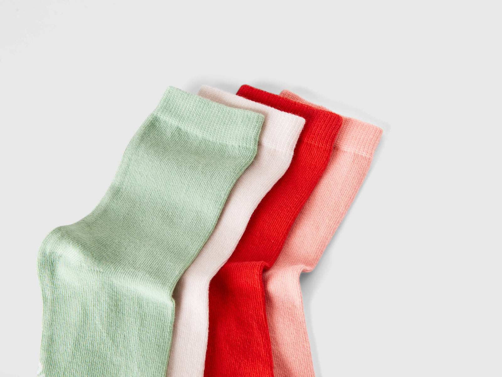 Set calzini lunghi da bambino multi-color 2 | Benetton Outlet