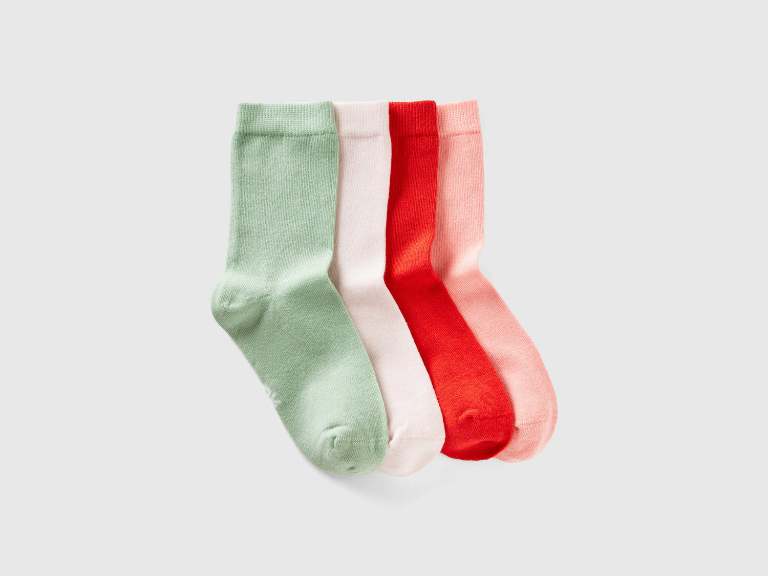 Set calzini lunghi da bambino multi-color | Benetton Outlet