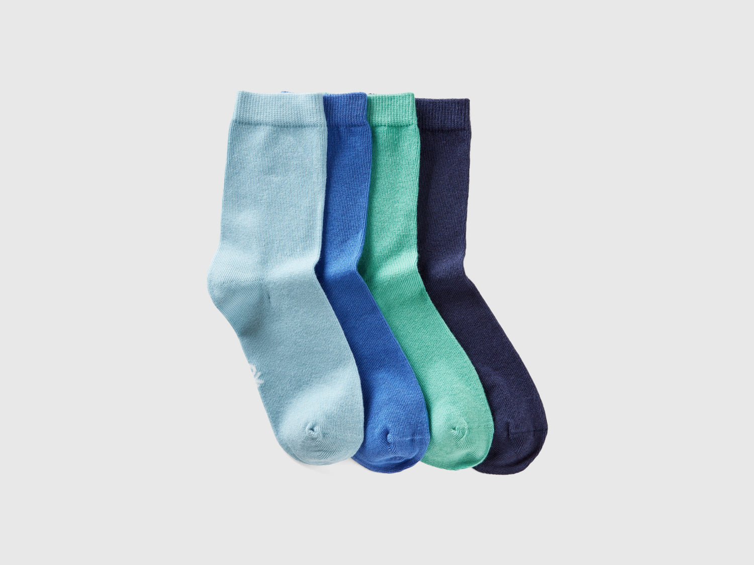 Set calzini lunghi da bambino multi-color | Benetton Outlet