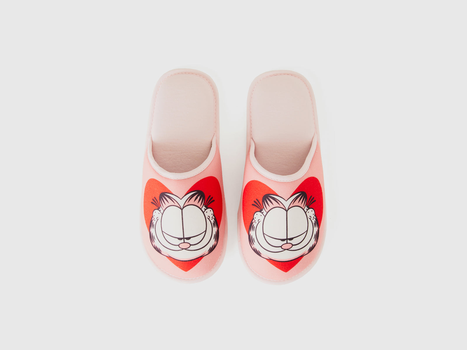 Ciabatte Garfield ©2024 by Paws da bambino rosa 4 | Benetton Outlet