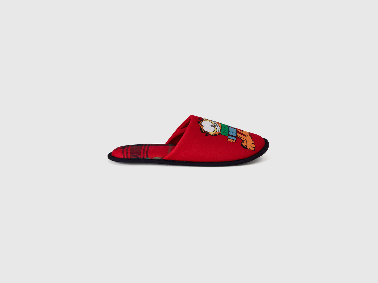 Ciabatte Garfield ©2024 by Paws da uomo rosso | Benetton Outlet