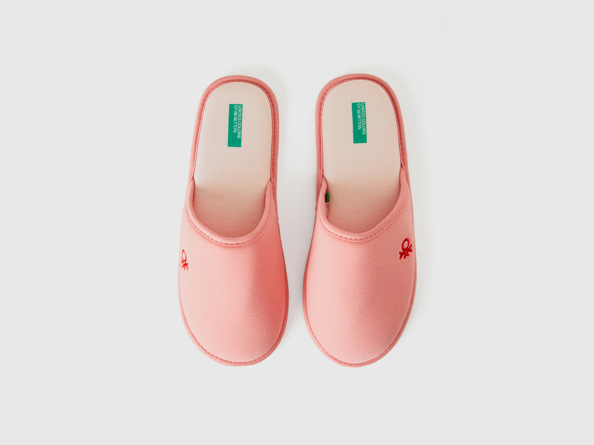 Zapatillas con logo