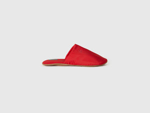 Pantofole con astuccio