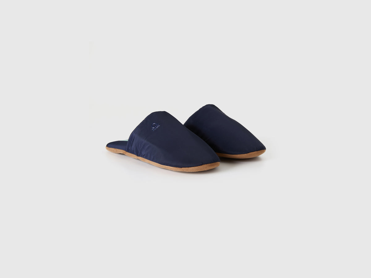 Pantofole con astuccio